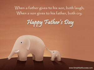 Happy Fathers Day Quotes In Spanish Happy father's day greetings