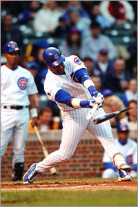 really don't think Sammy did it