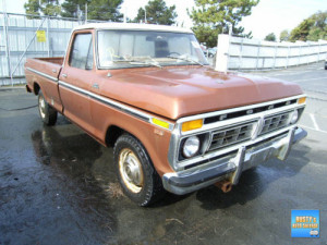 -Up1977 Ford F-250Call us for an instant quote on your junk/salvage ...
