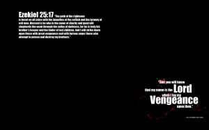 ... Pulp, Fiction, Quotes, Samuel, L, Jackson, Ezekiel, Jules, Winnfield