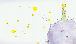 Some Quotes from The Little Prince