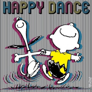 Woohoo, it's Friday!!: Happy Dance, Grief Charlie, Charli Brown, Happy ...