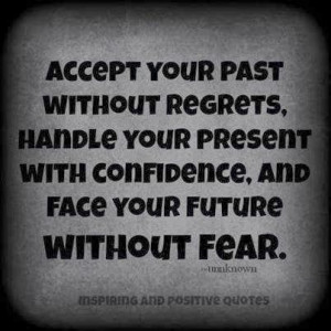 ... confidence, and Face your future without fear | Inspirational Quotes