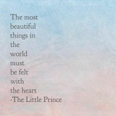 ... the little prince quote more quotes inside quotes positive the little