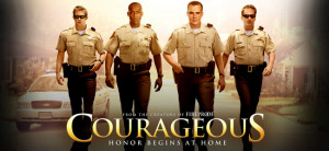 movie review of Courageous: Honor Begins at Home