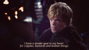 Game of Thrones: 20 Great Tyrion Lannister Quotes