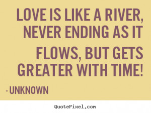 Never Ending Love Quotes