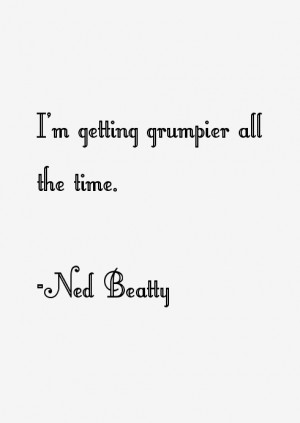 Ned Beatty Quotes & Sayings