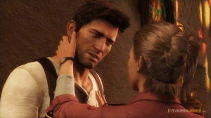 Uncharted 3: Drake's Deception Screenshot for PS3