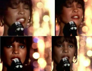 Thread: Classify young Whitney Houston