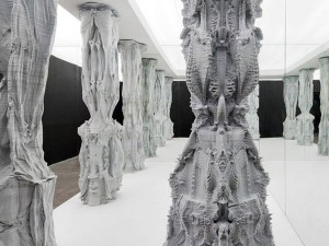 The worlds most complicated #Architecture, too complex for #3d ...