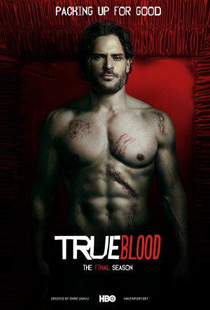 Alcide Herveaux Joe Manganiello shirtless True Blood season 7