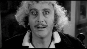 Gene wilder frankenstein