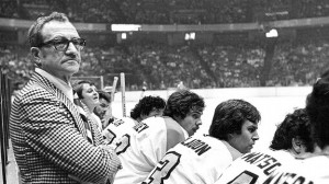 Bruce Bennett Studios/Getty Images Fred Shero made his name in the NHL ...