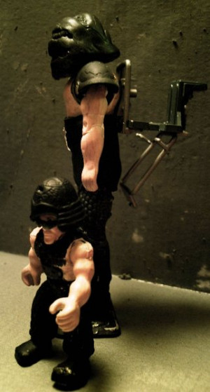 Mad Max Master Blaster Costume