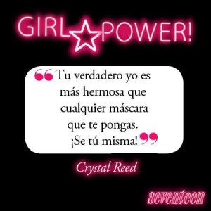 Crystal Reed Quote 17