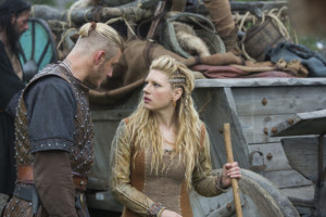 Leaving for Battle - Vikings Season 3 Episode 1