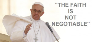 POPE FRANCIS THE SOUND BITE POPE 1