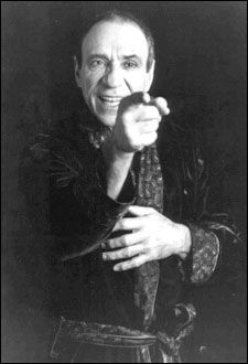 don't write polite letters. I don't like to plea-bargain. I like to ...