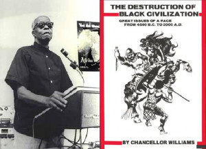 chancellor williams destruction of black civilization