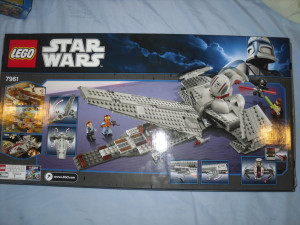 Lego Star Wars Darth Mauls...