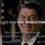 Sayings Meaningful Wise Witty Ronald Reagan Best Quotes