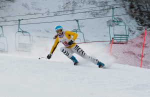 Suicide Six High School Ski Race-Senior Day