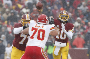 Kansas City Chiefs OTA Quotes: Derrick Johnson and Mike DeVito