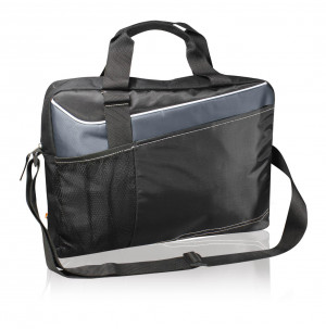 You are here: Home > Products > Conference Computer Satchel – Grey ...