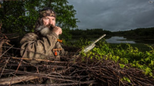 Duck Dynasty' dad suspended from show