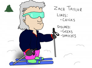 James K. Polk : Man, we really had a train of old boringwhite guys for ...