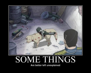 Motivational posters-FMA style by Nikevi