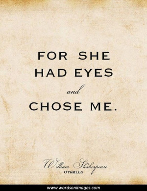 Literary quotes love