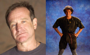 Robin Williams Peter Pan Robin williams quotes hd