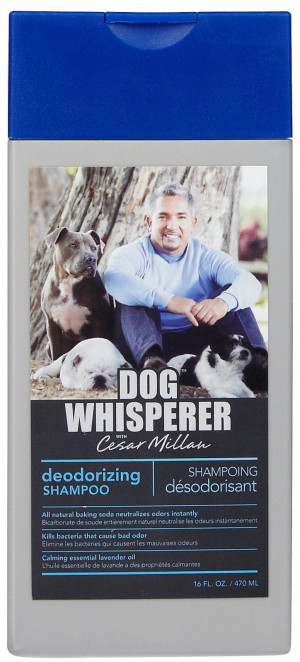 The Dog Whisperer with Cesar Millan Deodorizing Shampoo 17oz