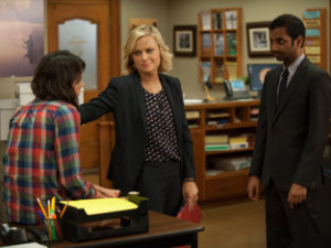 Parks and Recreation Season 6 Episode 4: 