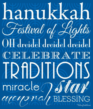 happy Hanukkah
