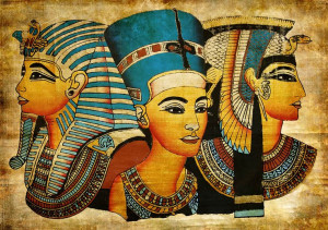 Cleopatra - Egyptian Queen