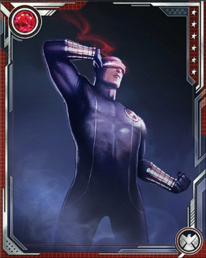 Fearless Leader] Cyclops