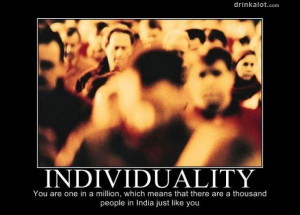 individuality »