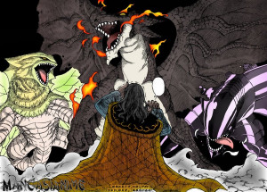 Dragon slayer Fairy Tail ~ Site-Dragon