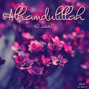 Alhamdulillah Quotes