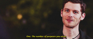 Niklaus Mikaelson [UPDATE]
