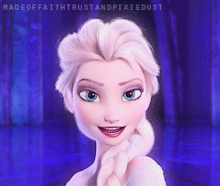 ... elsa DISNEY'S FROZEN queen elsa frozen spoilers her 'later bitches' in