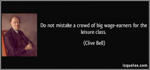 More Clive Bell Quotes