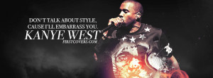 51 quotes from Kanye West: 'Shoot for the stars, so if you fall you ...
