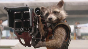 Rocket Raccoon