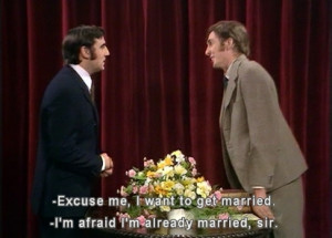 Monty Python Funny Moments