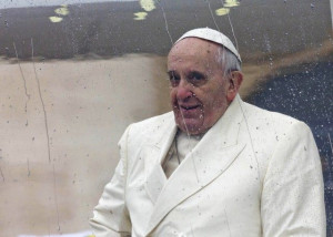 Pope Francis Quotes Islamic Poet to Push Climate Change