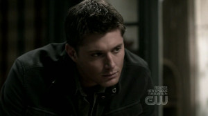 Dean Winchester 4x18-The Monster at the End of This Book
